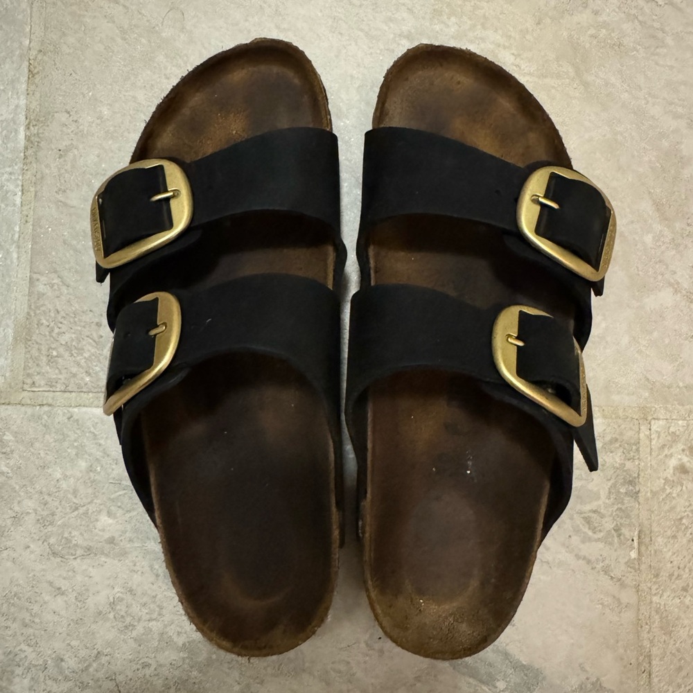 Birkenstock Arizona Big Buckle Sandals